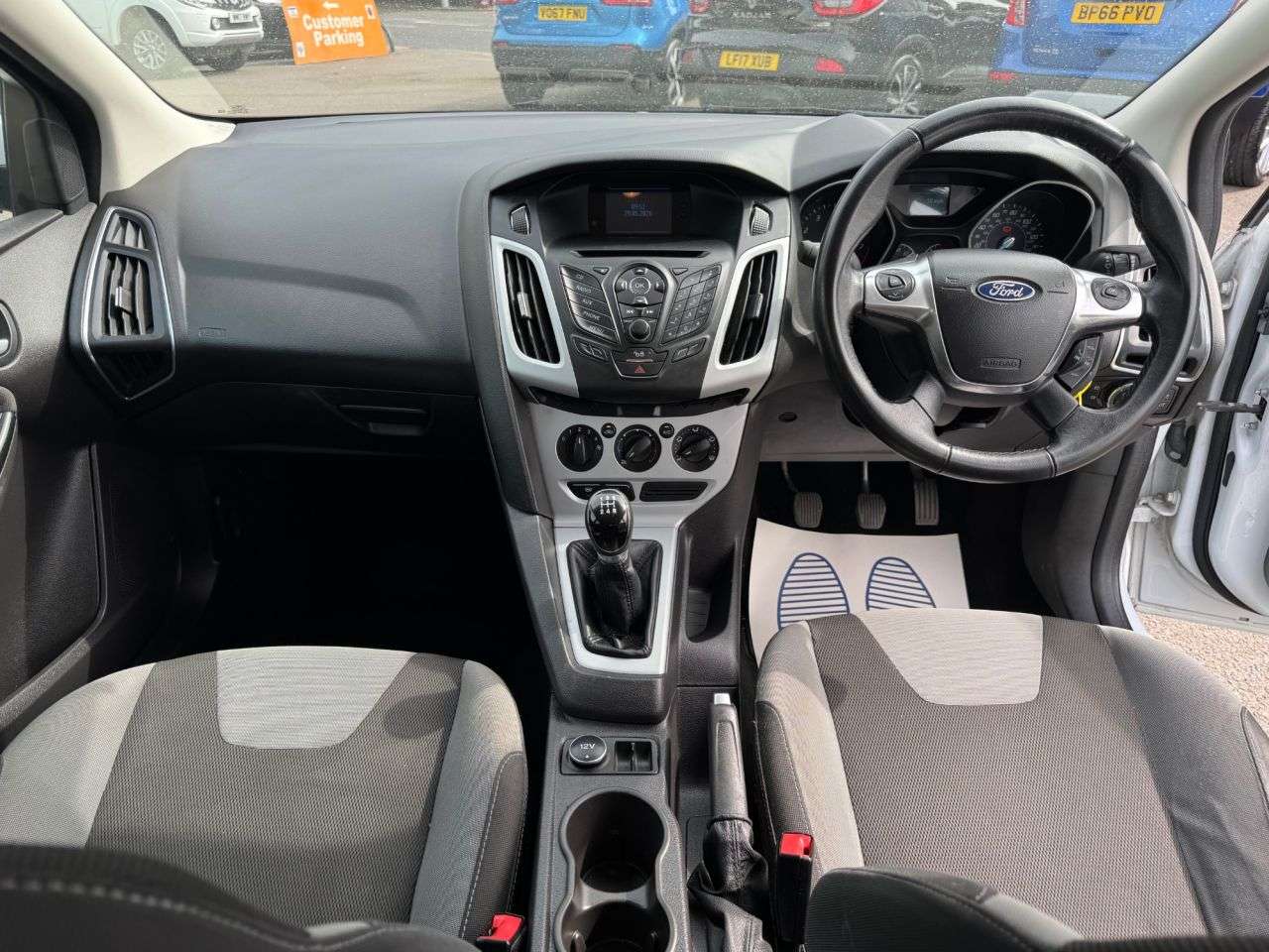 2012 FORD FOCUS 2012 FORD FOCUS