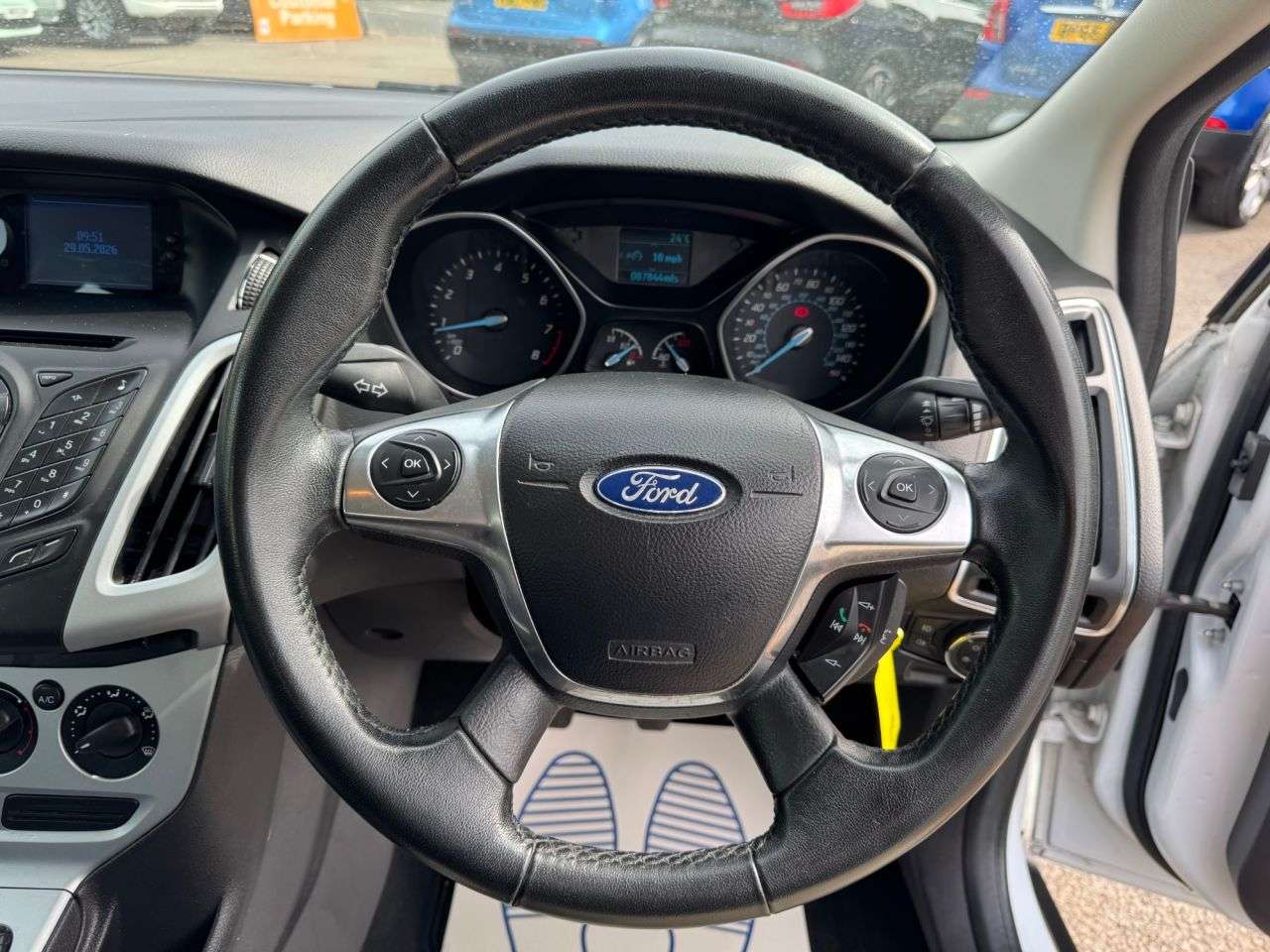 2012 FORD FOCUS 2012 FORD FOCUS