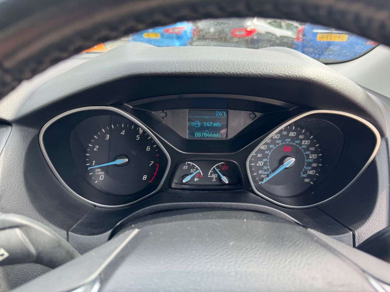 2012 FORD FOCUS 2012 FORD FOCUS