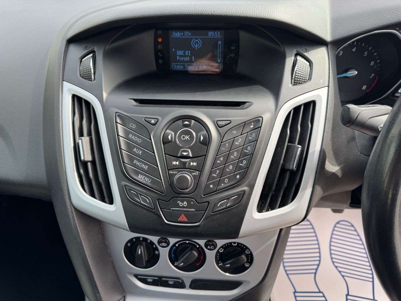 2012 FORD FOCUS 2012 FORD FOCUS