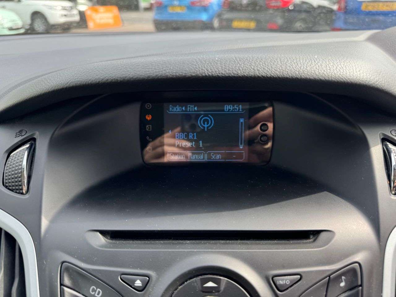 2012 FORD FOCUS 2012 FORD FOCUS