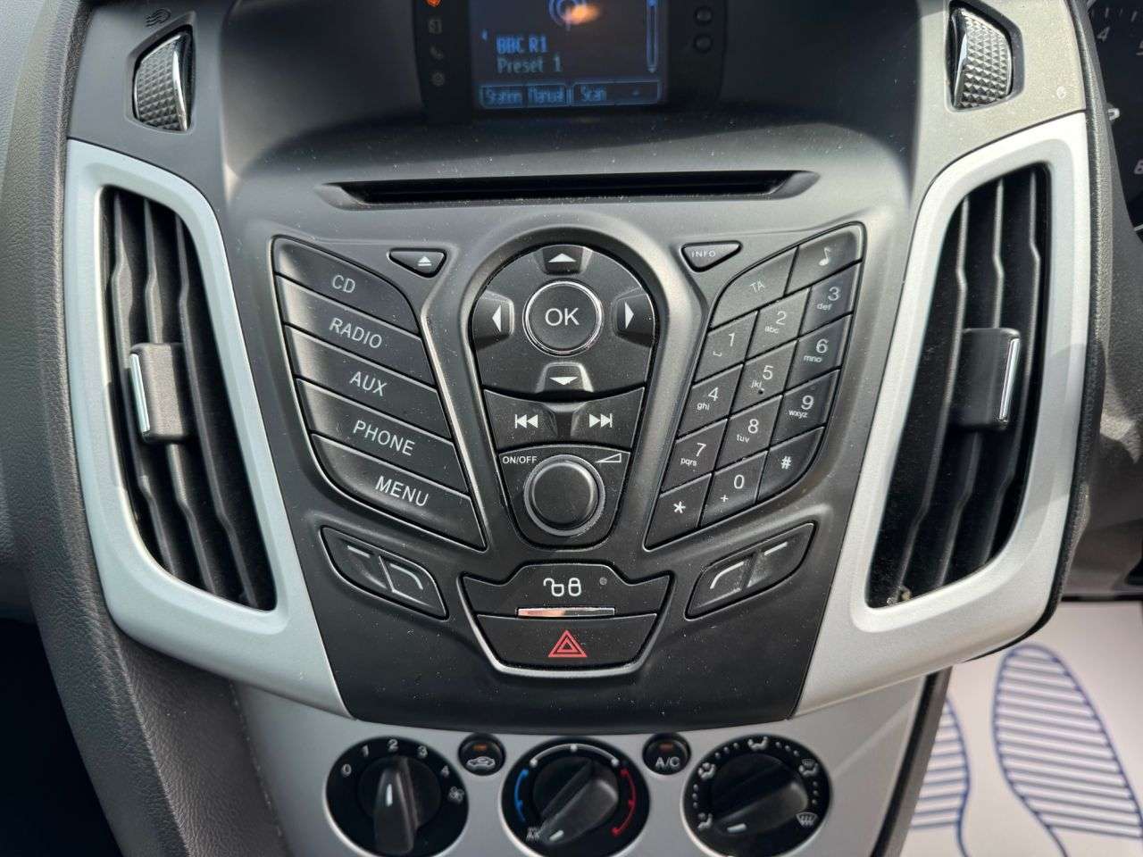 2012 FORD FOCUS 2012 FORD FOCUS