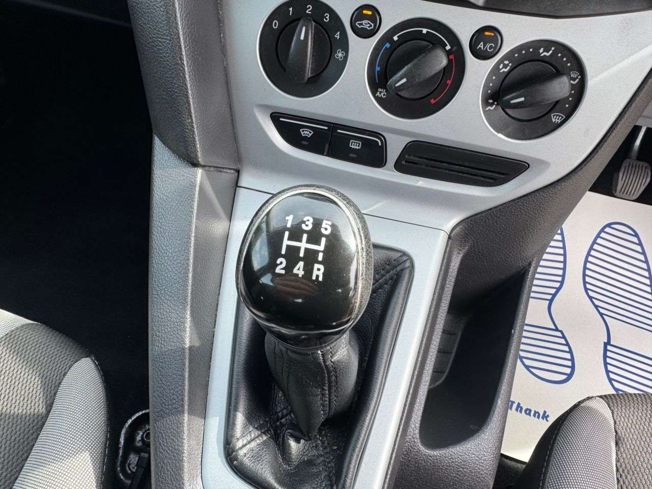 2012 FORD FOCUS 2012 FORD FOCUS
