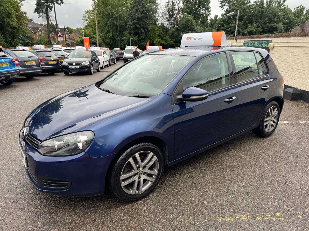 2009 VOLKSWAGEN GOLF 2009 VOLKSWAGEN GOLF
