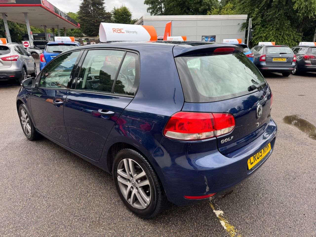 2009 VOLKSWAGEN GOLF 2009 VOLKSWAGEN GOLF