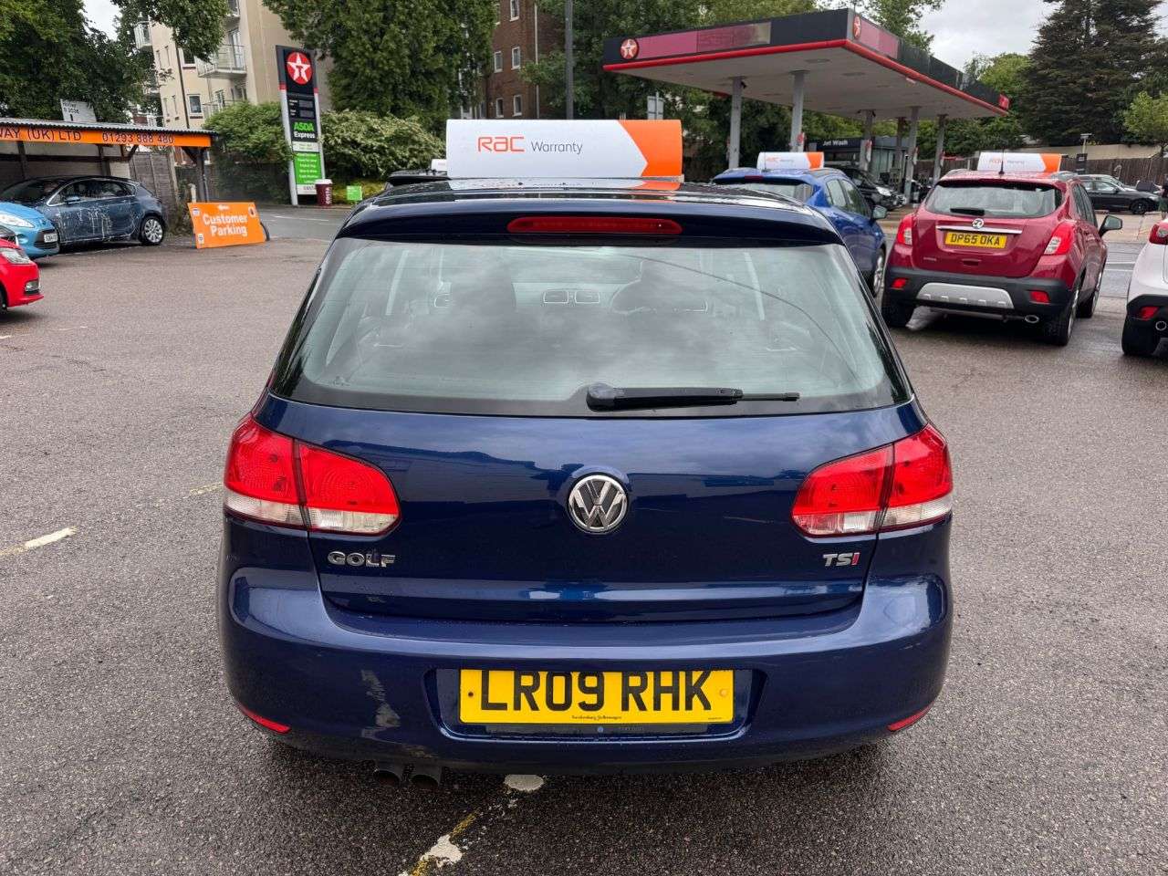 2009 VOLKSWAGEN GOLF 2009 VOLKSWAGEN GOLF
