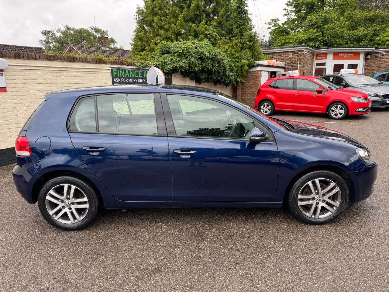 2009 VOLKSWAGEN GOLF 2009 VOLKSWAGEN GOLF