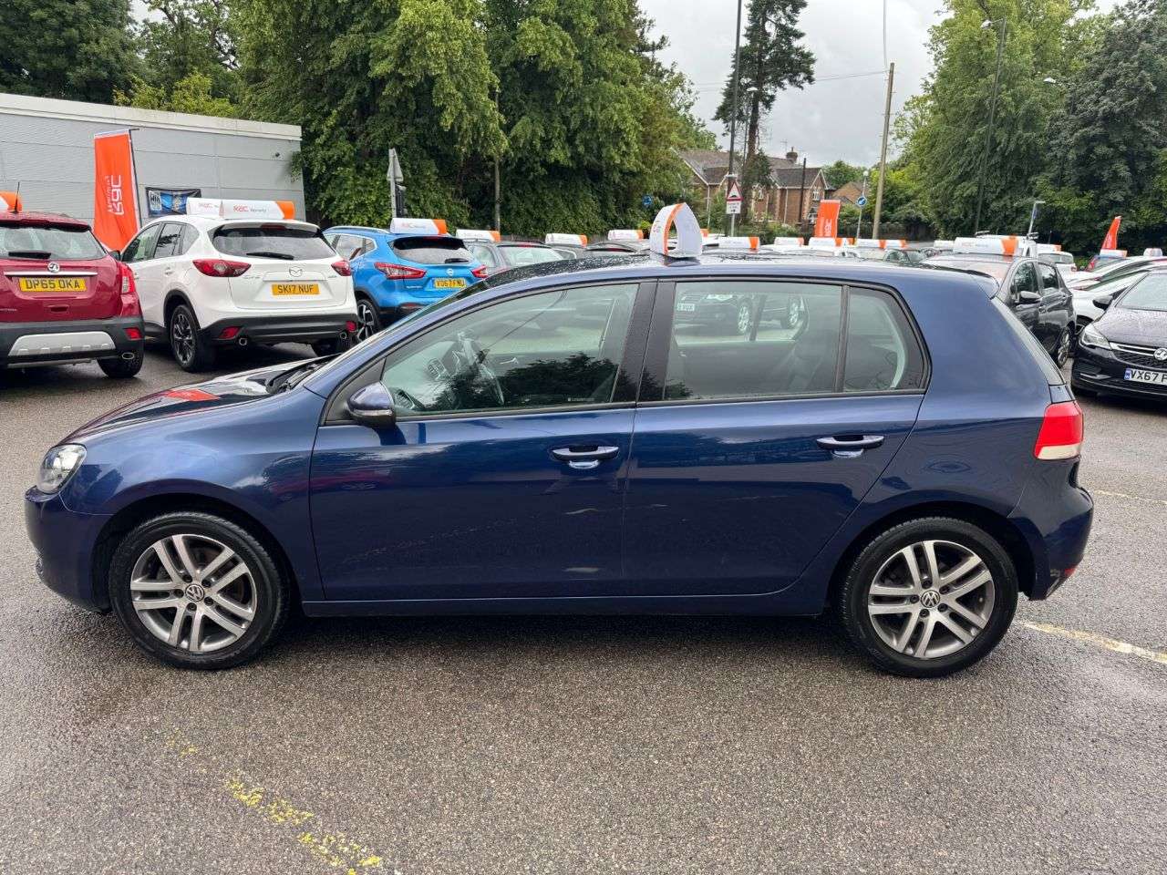 2009 VOLKSWAGEN GOLF 2009 VOLKSWAGEN GOLF