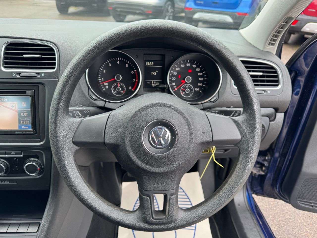 2009 VOLKSWAGEN GOLF 2009 VOLKSWAGEN GOLF