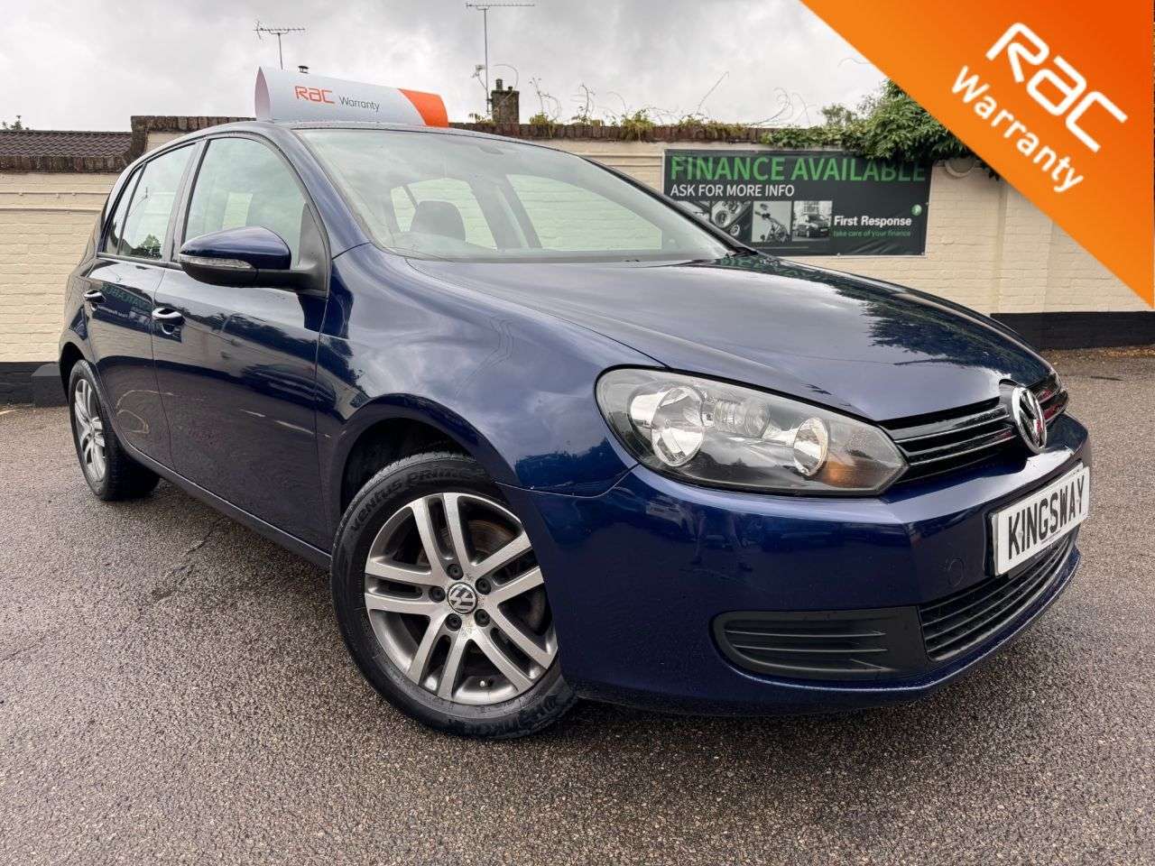 A 2009 VOLKSWAGEN GOLF 1.4 TSI SE Hatchback 5dr Petrol Manual Euro 5 (122 ps) 6 MONTHS RAC WARRANT A 2009 VOLKSWAGEN GOLF 1.4 TSI SE Hatchback 5dr Petrol Manual Euro 5 (122 ps) 6 MONTHS RAC WARRANT