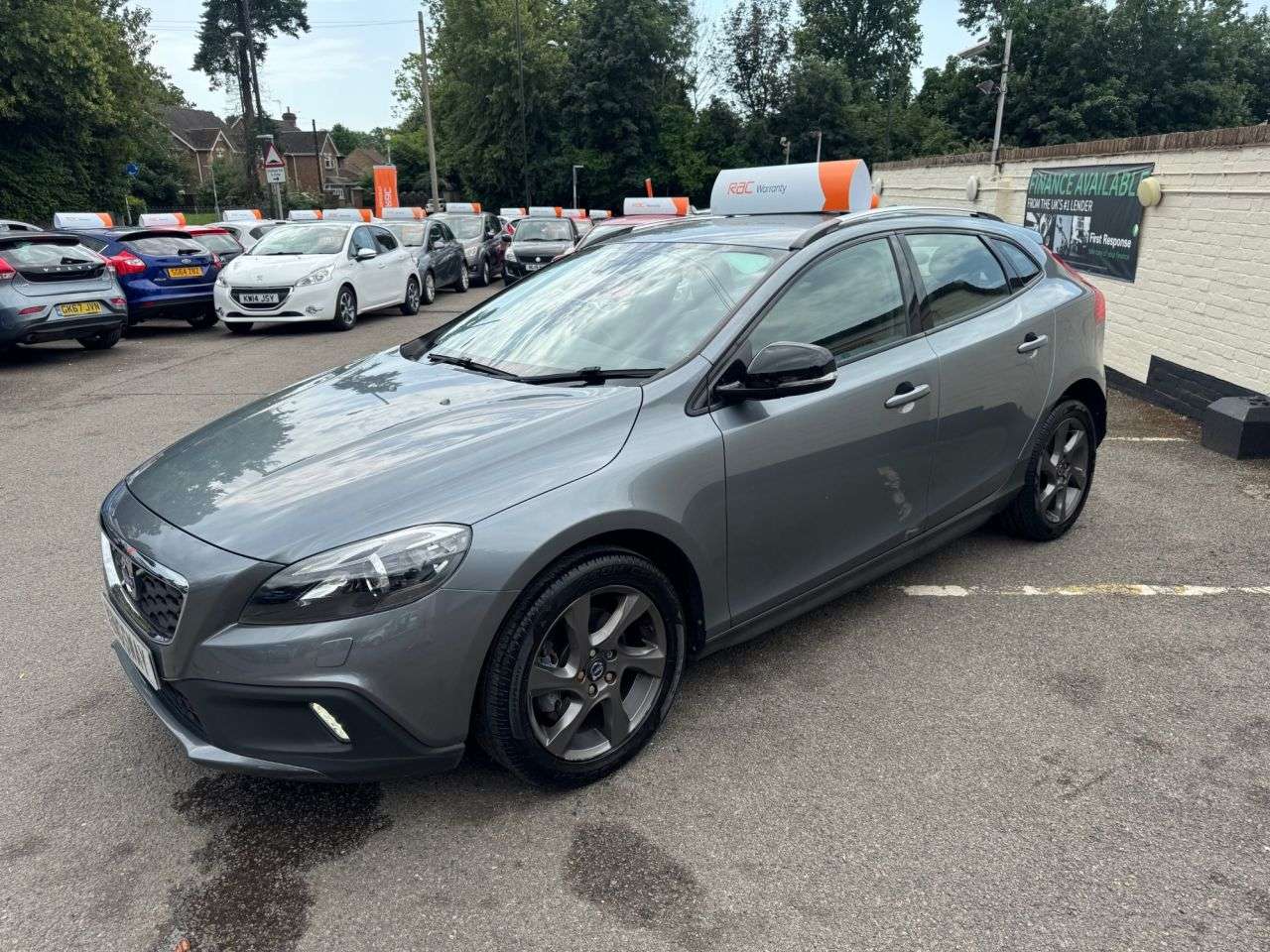2015 VOLVO V40 CROSS COUNTRY 2015 VOLVO V40 CROSS COUNTRY