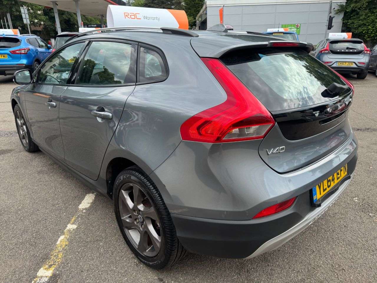 2015 VOLVO V40 CROSS COUNTRY 2015 VOLVO V40 CROSS COUNTRY