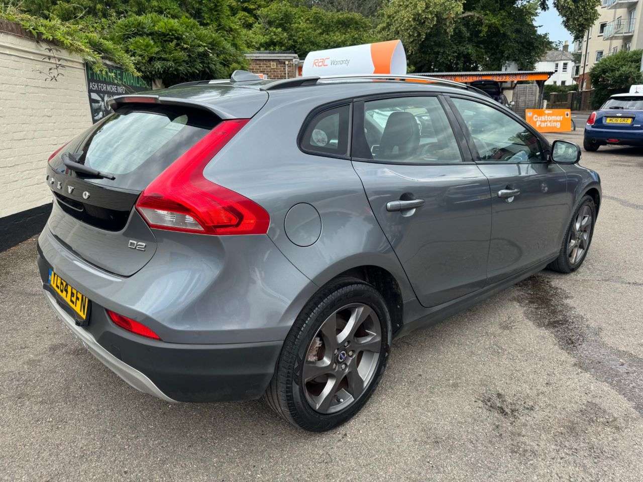 2015 VOLVO V40 CROSS COUNTRY 2015 VOLVO V40 CROSS COUNTRY