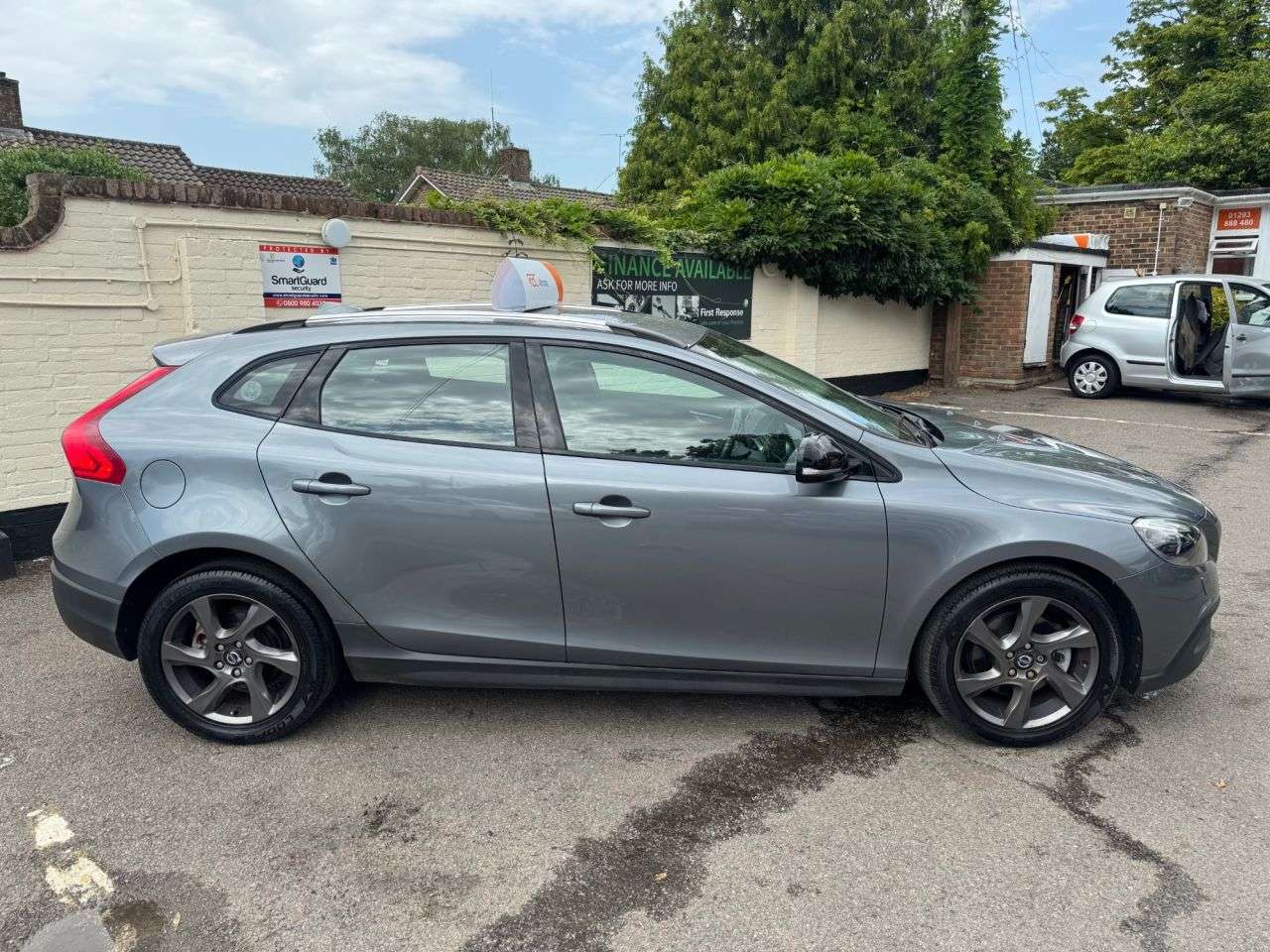 2015 VOLVO V40 CROSS COUNTRY 2015 VOLVO V40 CROSS COUNTRY
