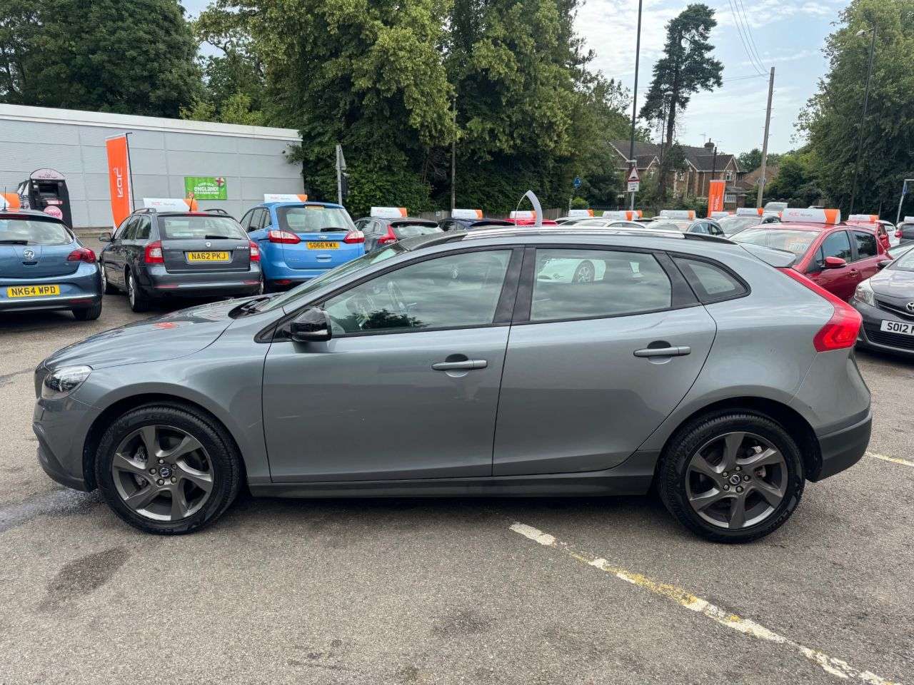 2015 VOLVO V40 CROSS COUNTRY 2015 VOLVO V40 CROSS COUNTRY