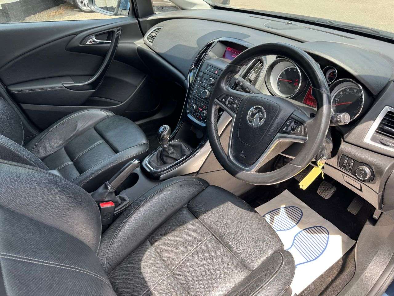 2014 VAUXHALL ASTRA 2014 VAUXHALL ASTRA