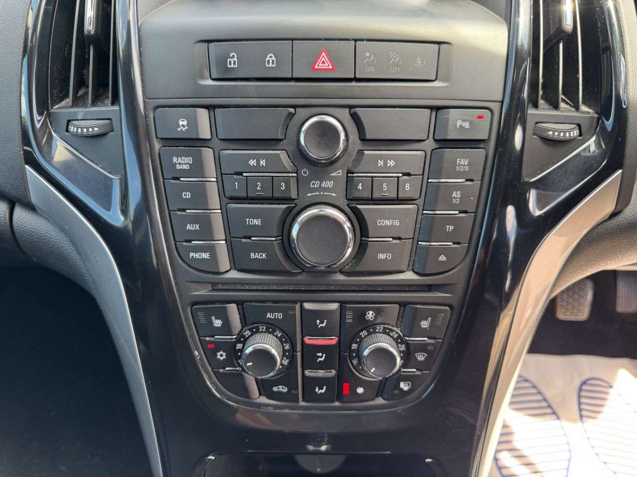 2014 VAUXHALL ASTRA 2014 VAUXHALL ASTRA