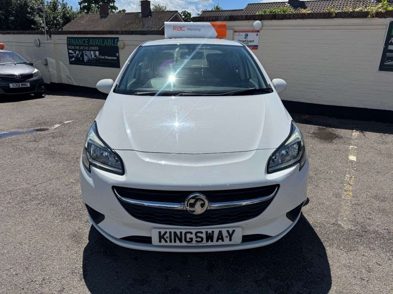 A 2015 VAUXHALL CORSA 1.4i ecoFLEX Excite Hatchback 5dr Petrol Manual Euro 6 (a/c) (90 ps) 6 MONT A 2015 VAUXHALL CORSA 1.4i ecoFLEX Excite Hatchback 5dr Petrol Manual Euro 6 (a/c) (90 ps) 6 MONT