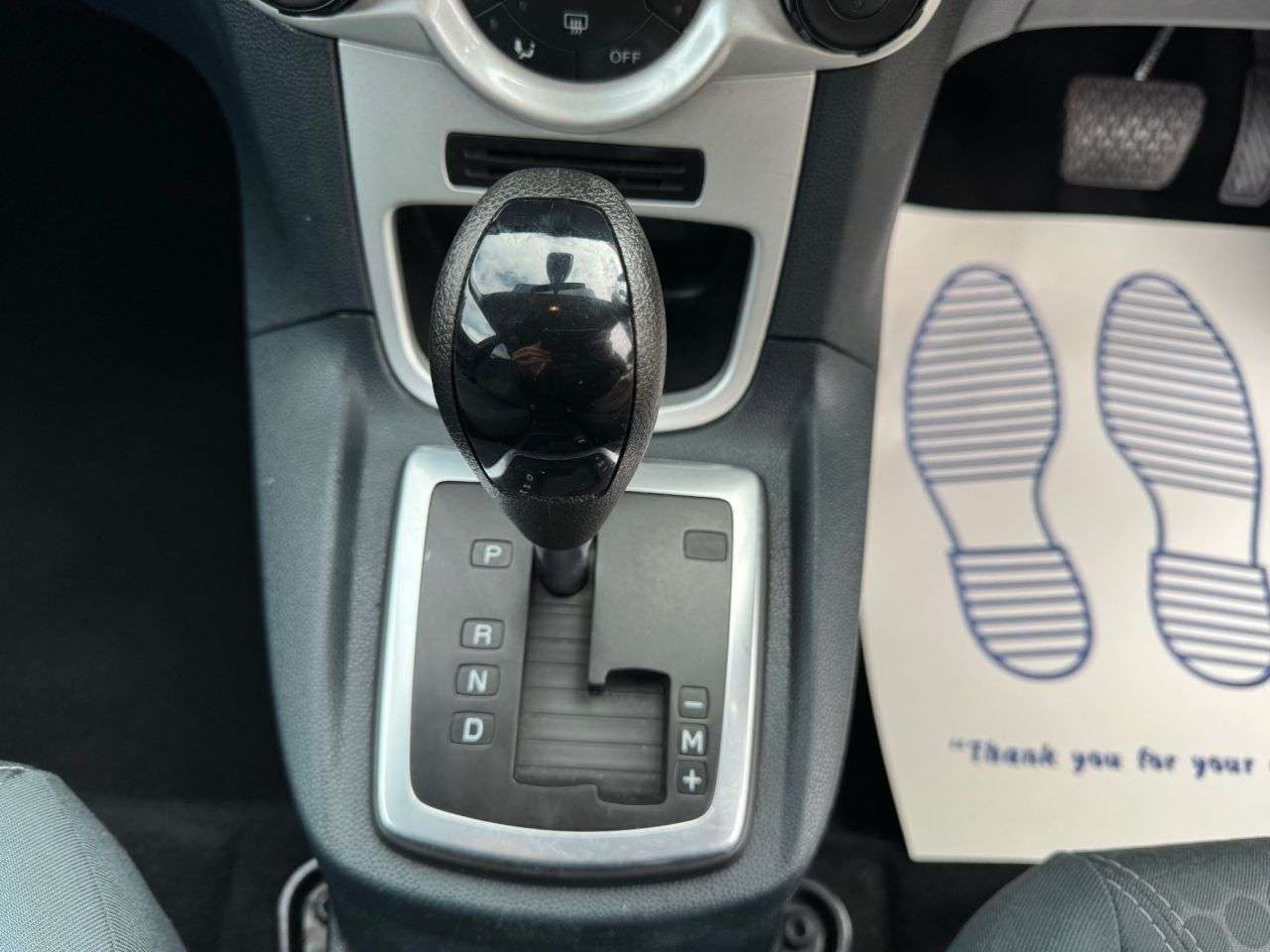 2012 FORD FIESTA 2012 FORD FIESTA