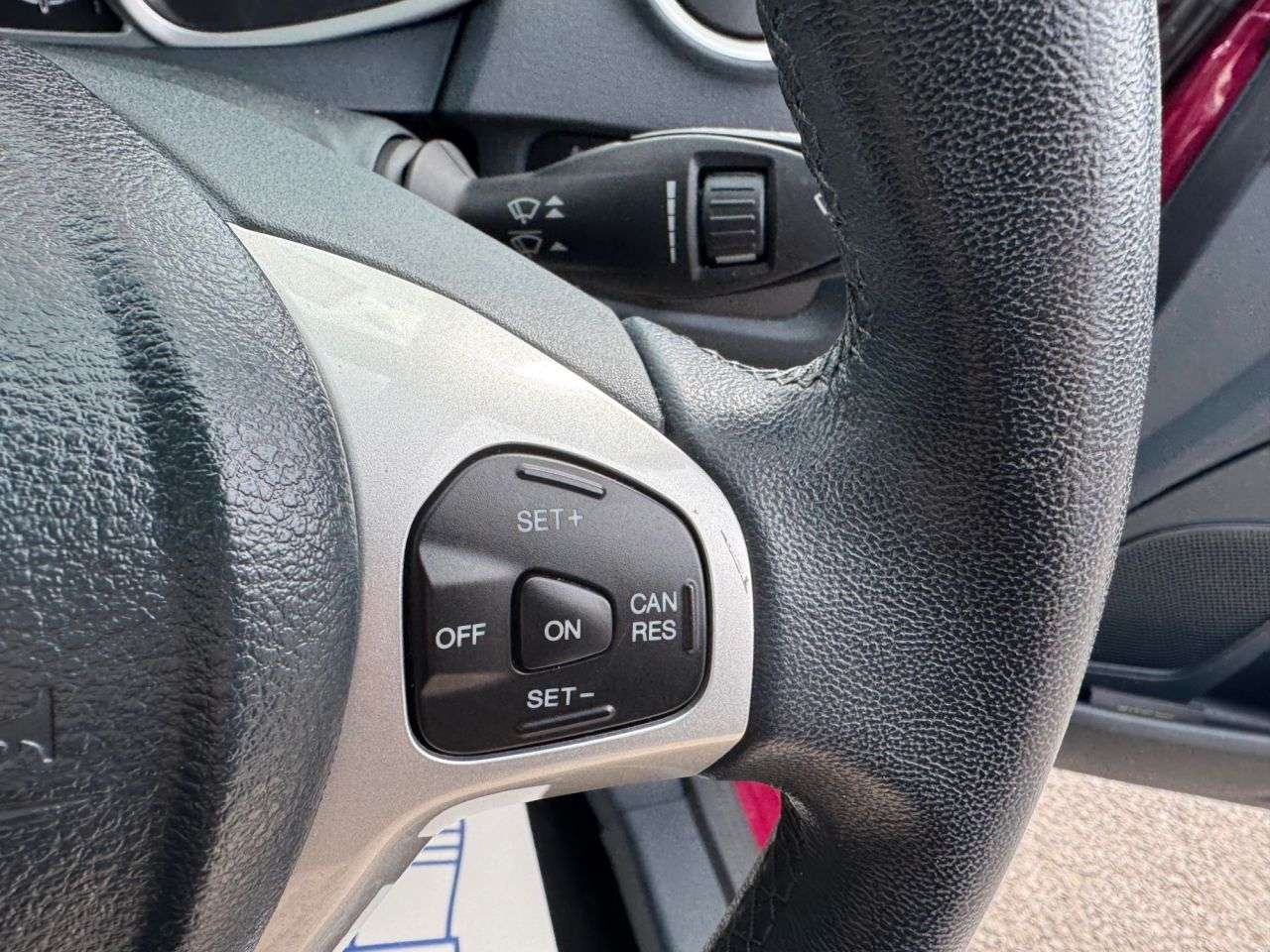 2012 FORD FIESTA 2012 FORD FIESTA
