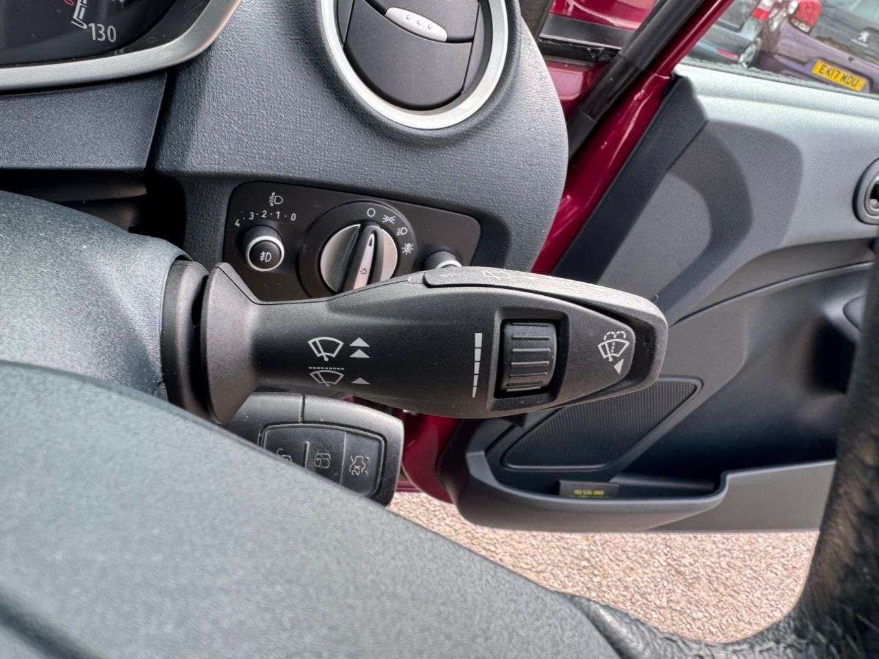 2012 FORD FIESTA 2012 FORD FIESTA