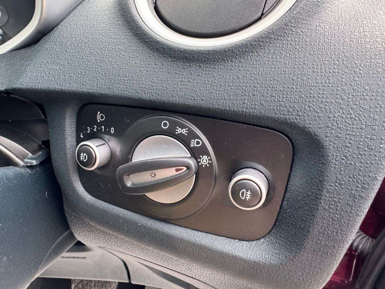 2012 FORD FIESTA 2012 FORD FIESTA