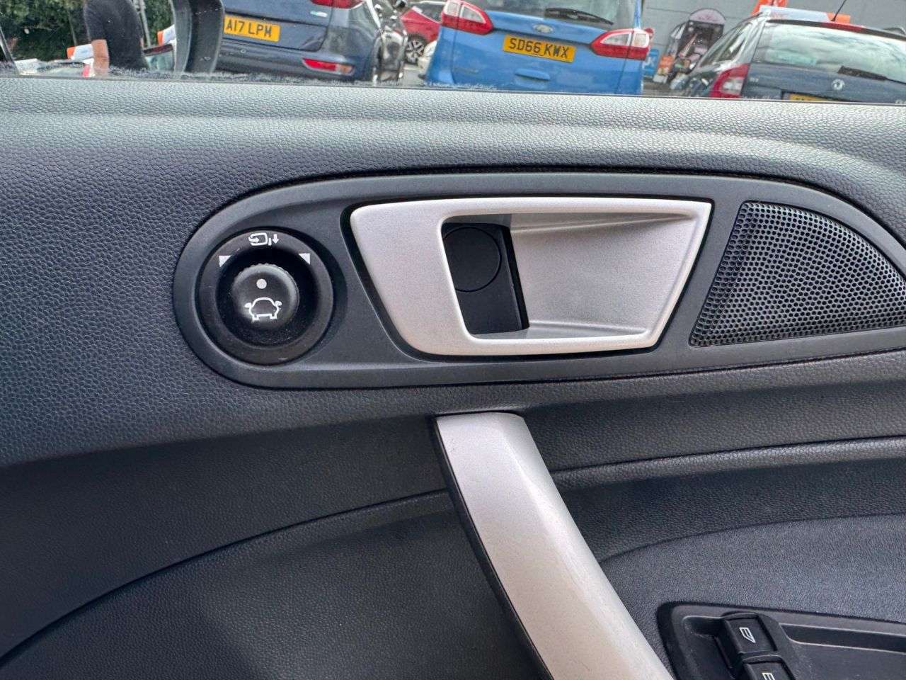 2012 FORD FIESTA 2012 FORD FIESTA