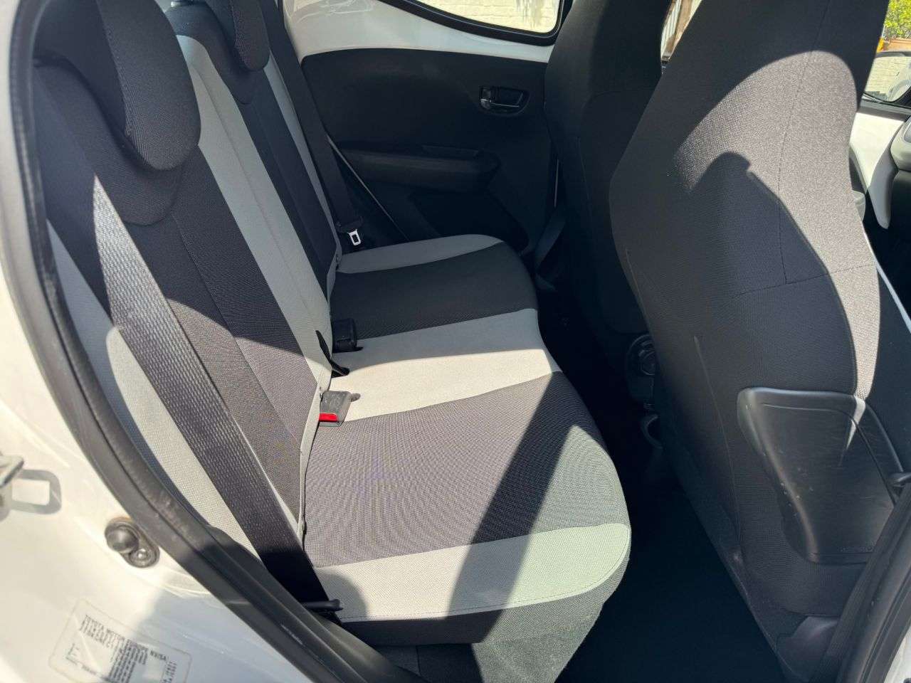 2018 TOYOTA AYGO 2018 TOYOTA AYGO