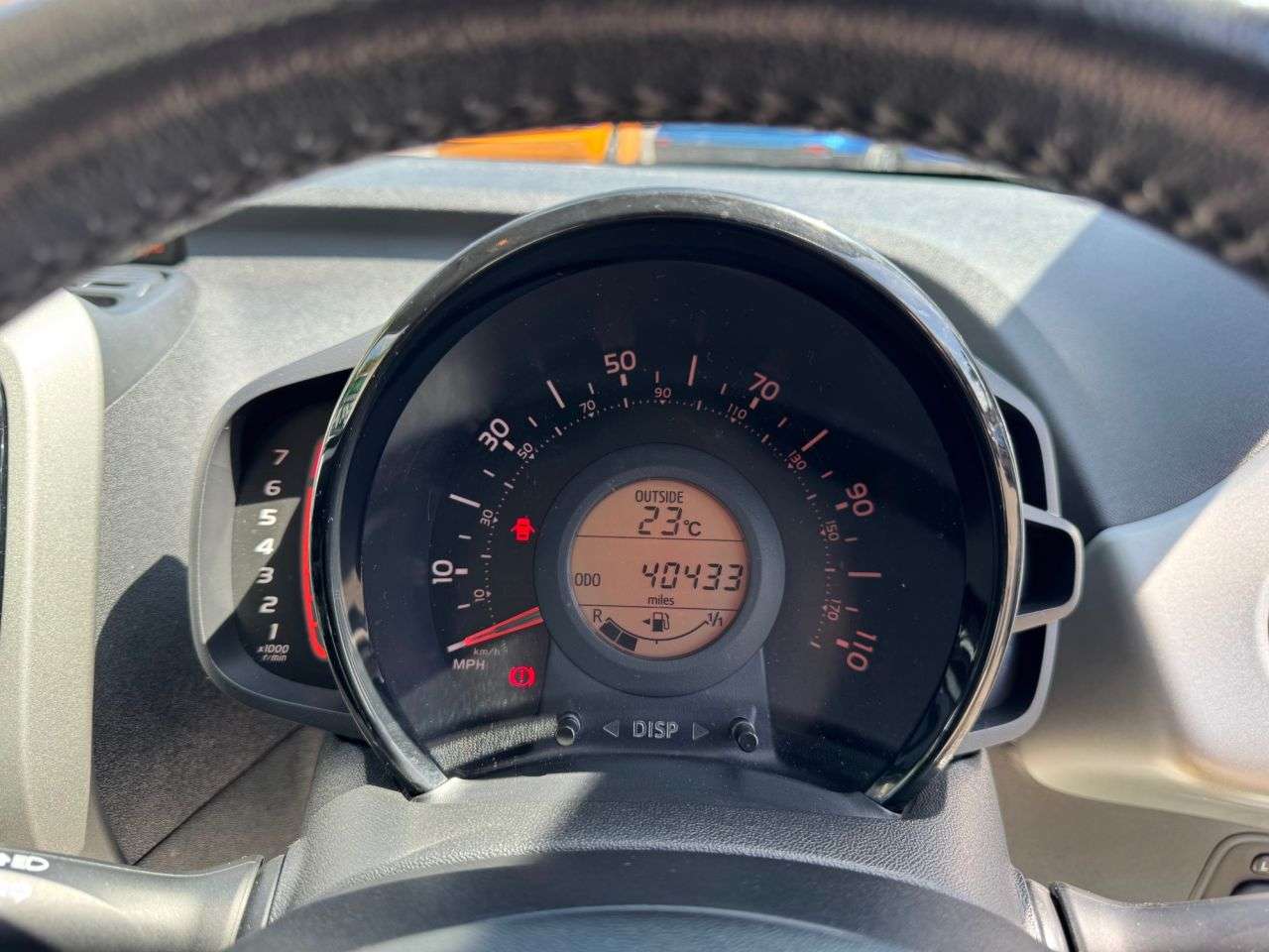 2018 TOYOTA AYGO 2018 TOYOTA AYGO