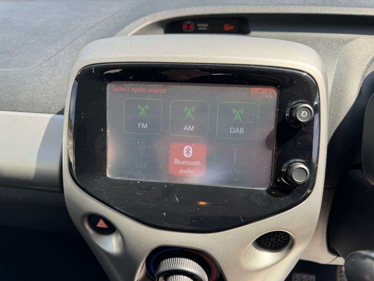 2018 TOYOTA AYGO 2018 TOYOTA AYGO