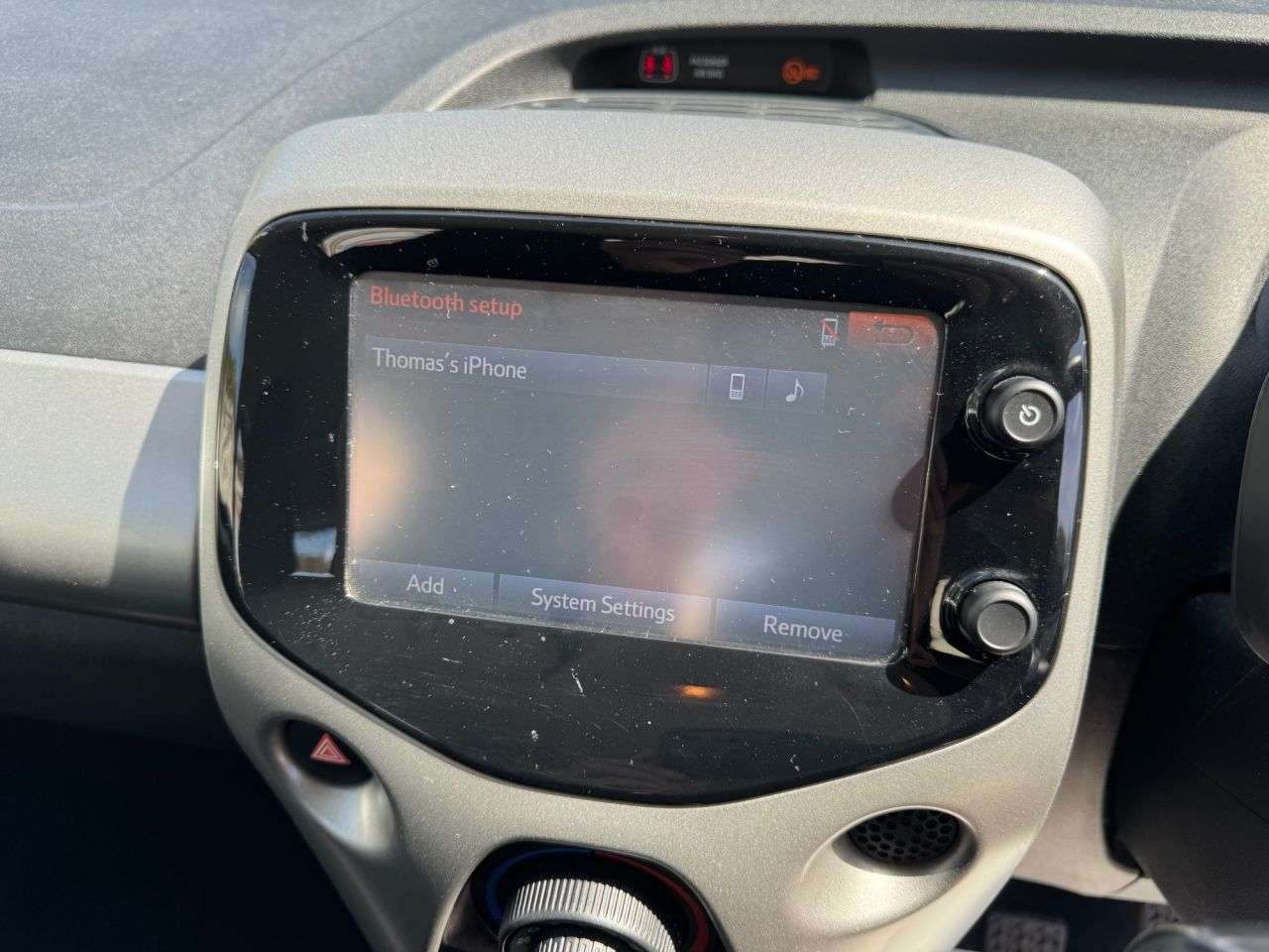 2018 TOYOTA AYGO 2018 TOYOTA AYGO
