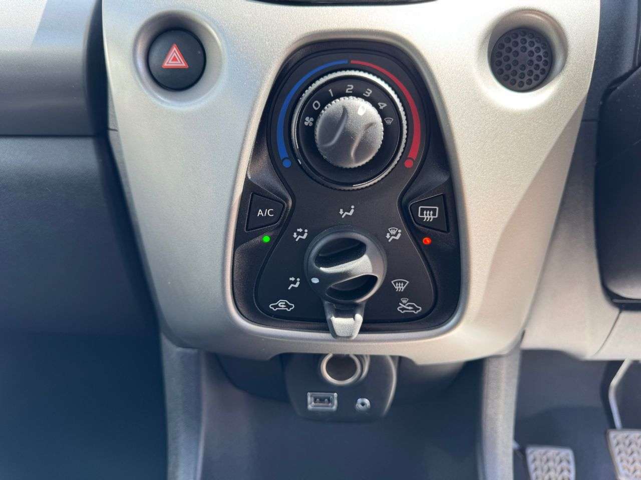 2018 TOYOTA AYGO 2018 TOYOTA AYGO