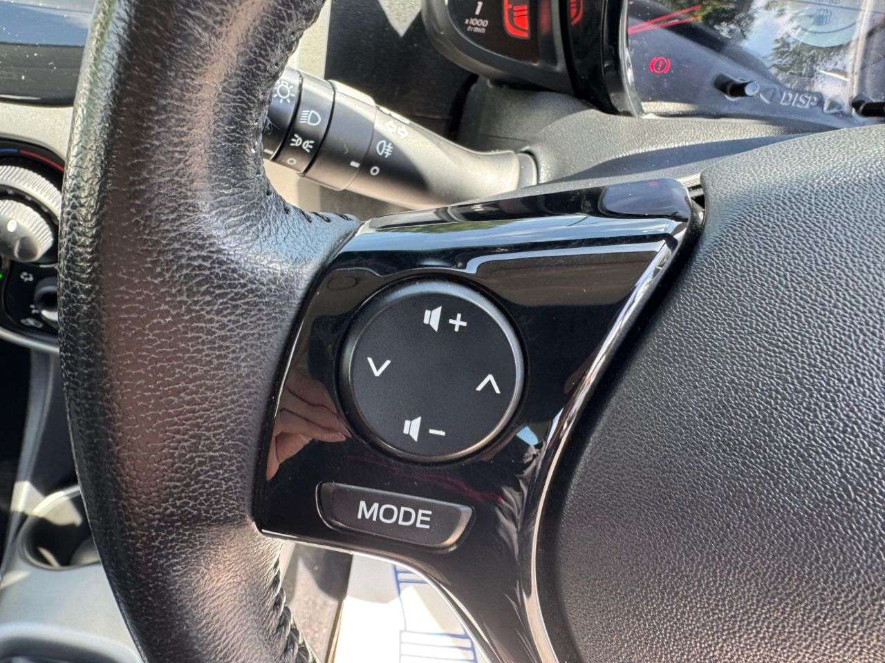 2018 TOYOTA AYGO 2018 TOYOTA AYGO