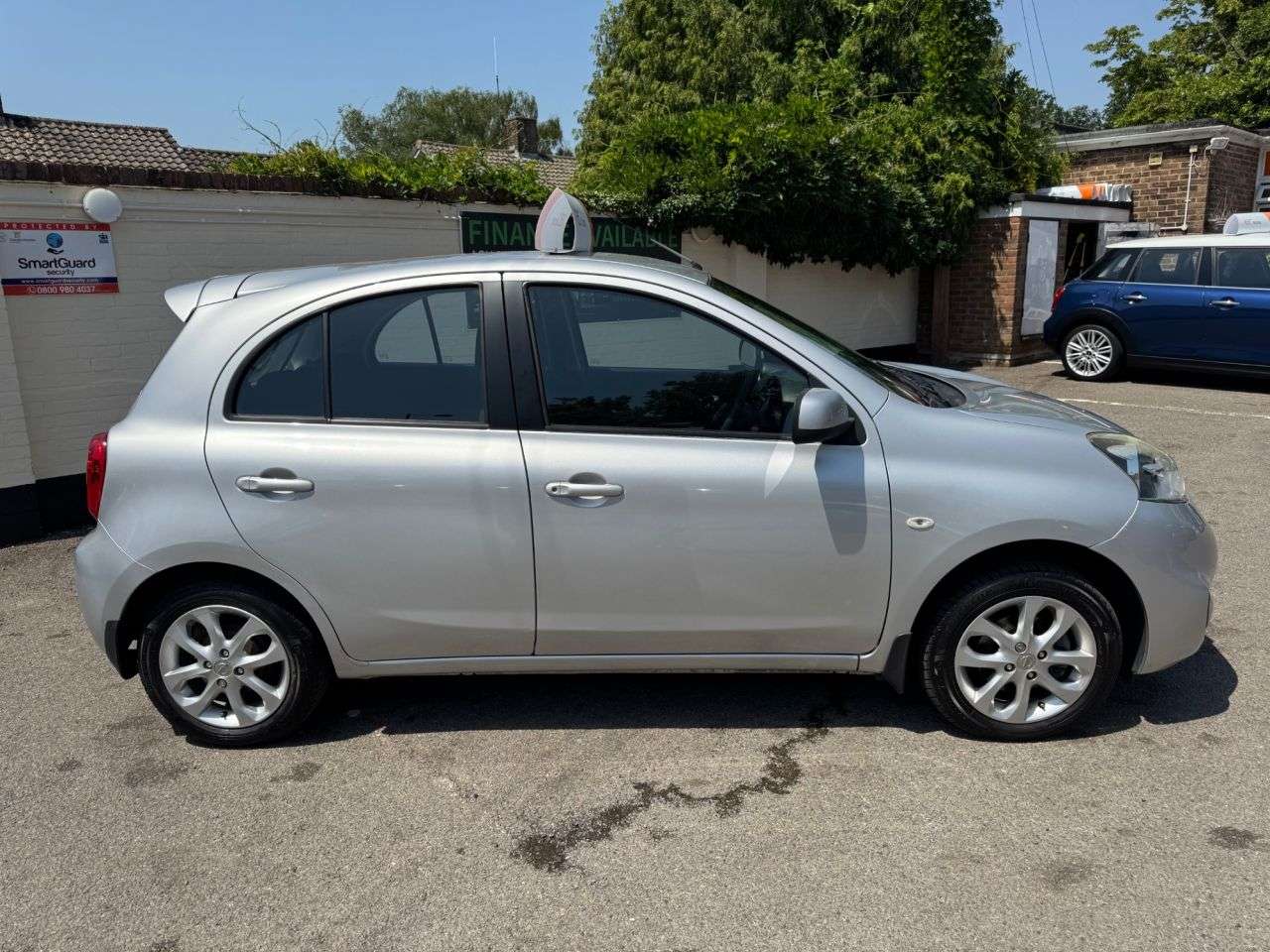 2016 NISSAN MICRA 2016 NISSAN MICRA