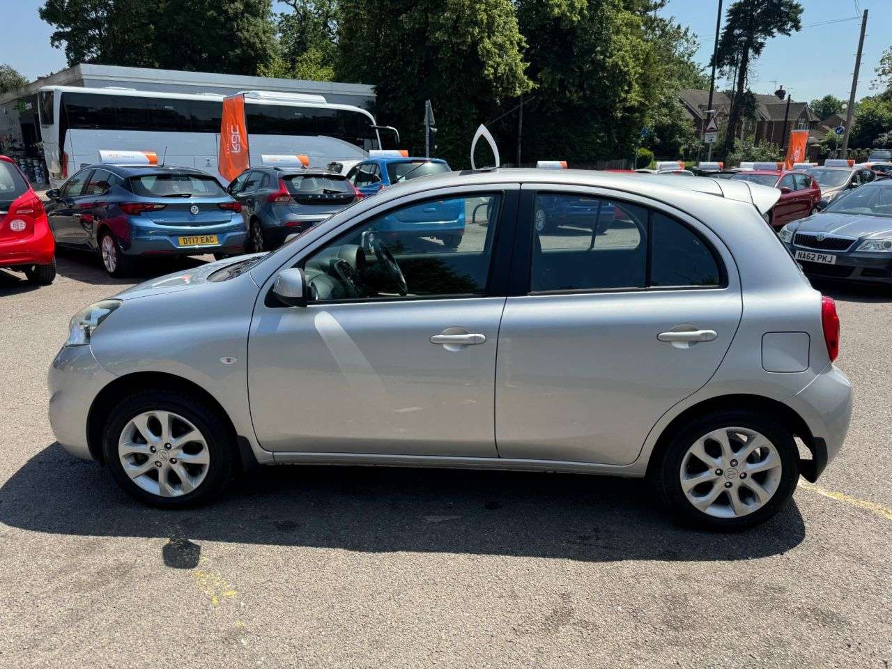 2016 NISSAN MICRA 2016 NISSAN MICRA