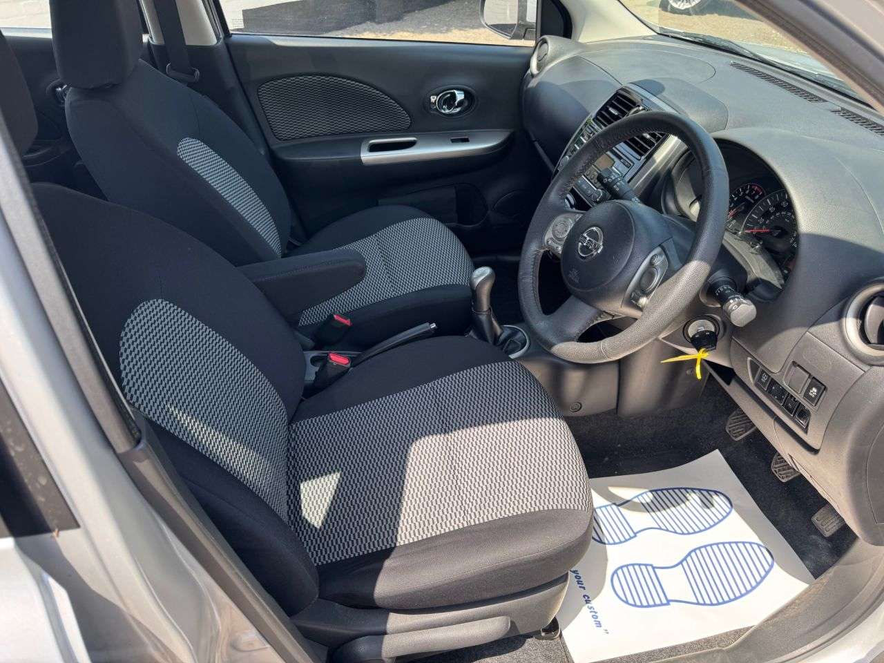 2016 NISSAN MICRA 2016 NISSAN MICRA