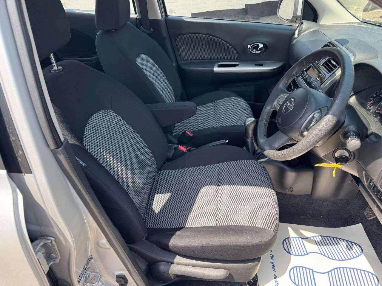 2016 NISSAN MICRA 2016 NISSAN MICRA