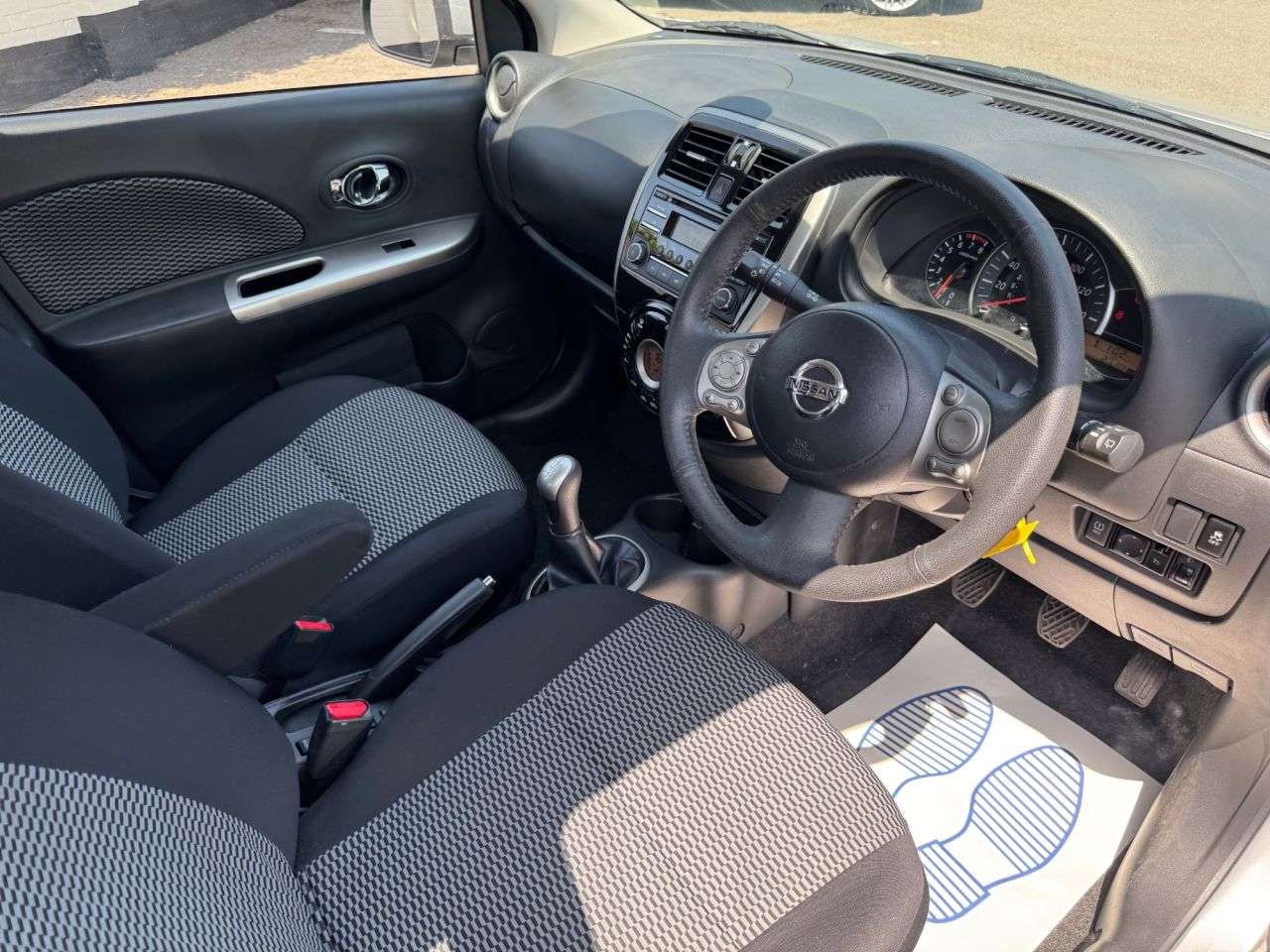 2016 NISSAN MICRA 2016 NISSAN MICRA
