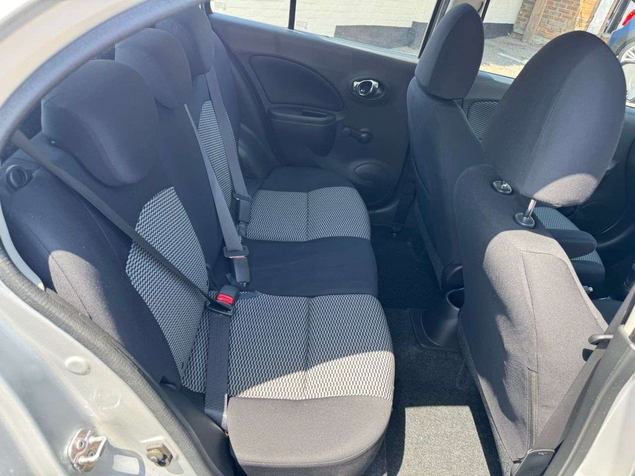 2016 NISSAN MICRA 2016 NISSAN MICRA