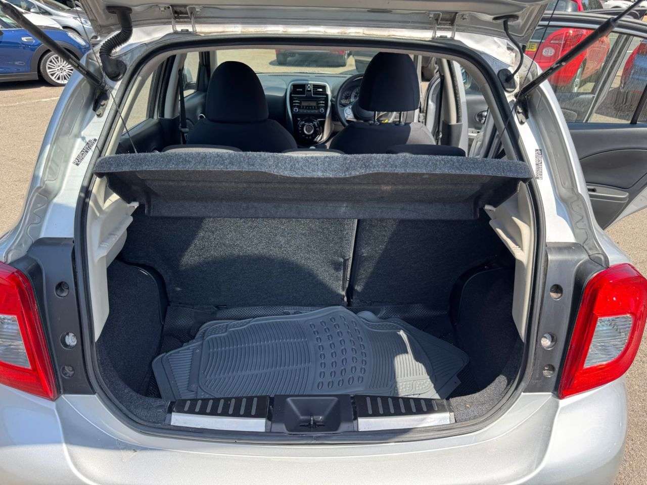 2016 NISSAN MICRA 2016 NISSAN MICRA