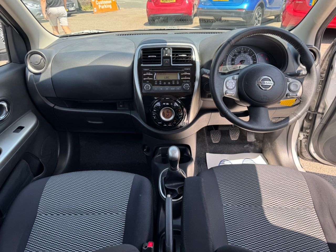 2016 NISSAN MICRA 2016 NISSAN MICRA
