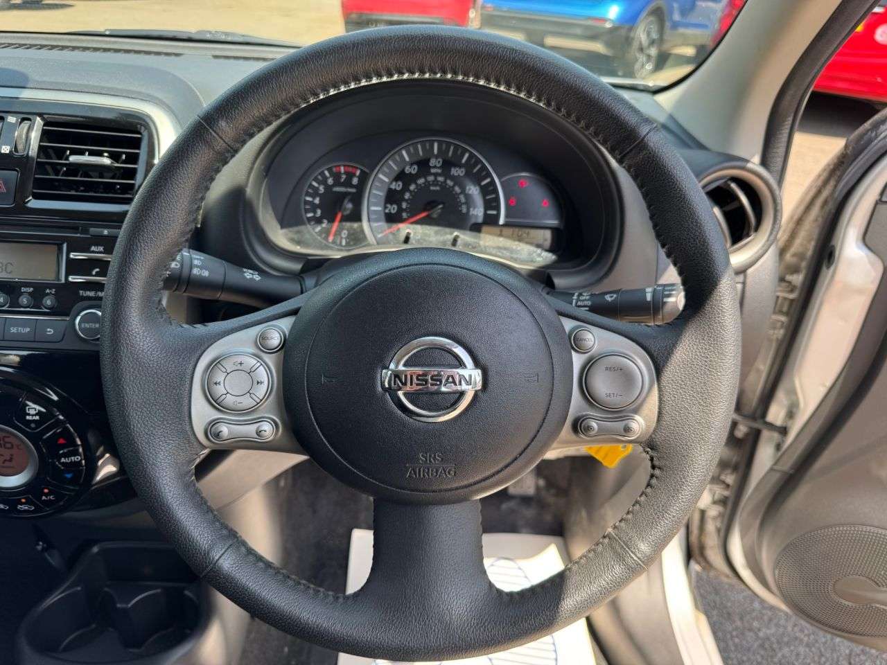 2016 NISSAN MICRA 2016 NISSAN MICRA