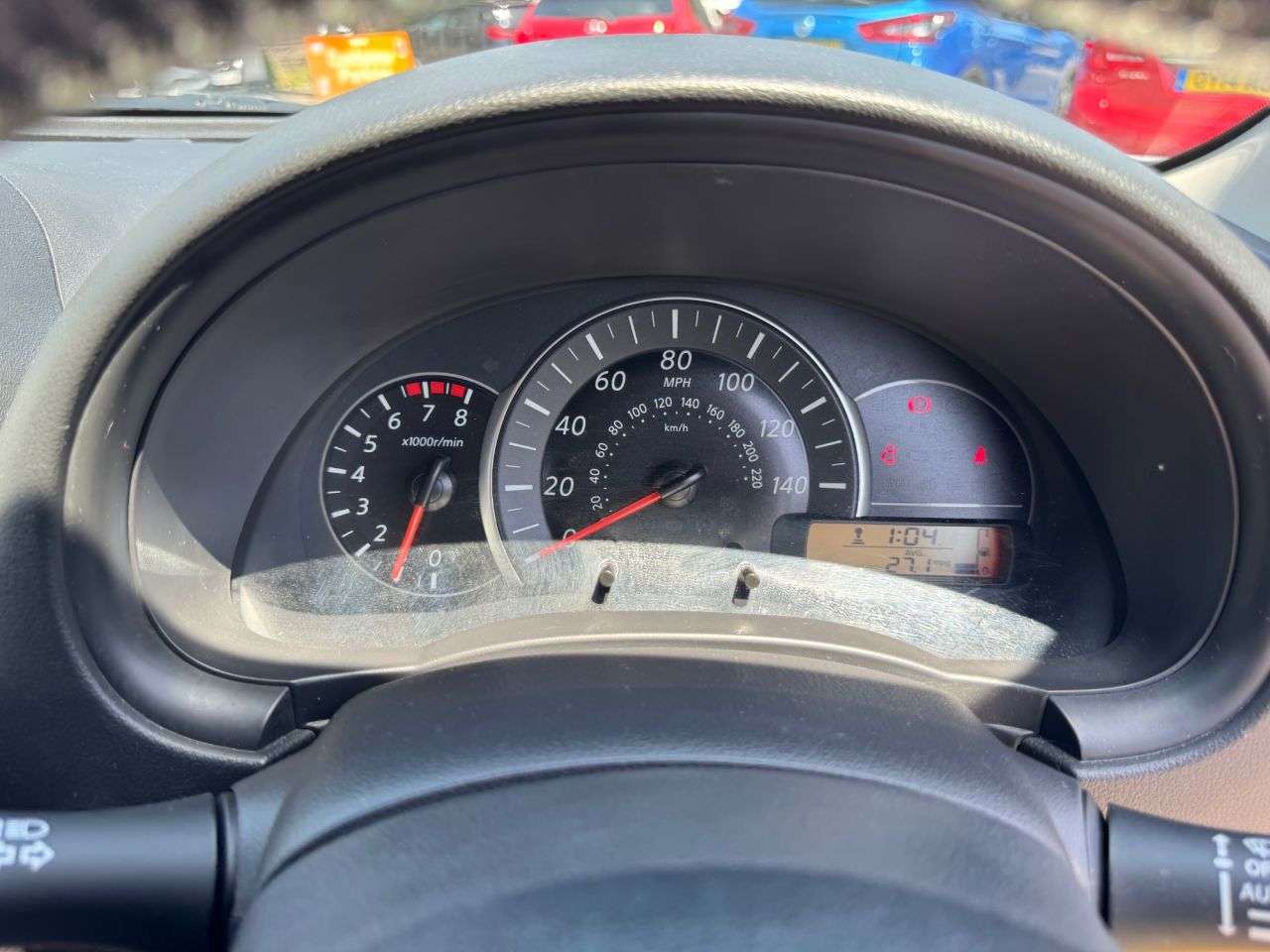 2016 NISSAN MICRA 2016 NISSAN MICRA