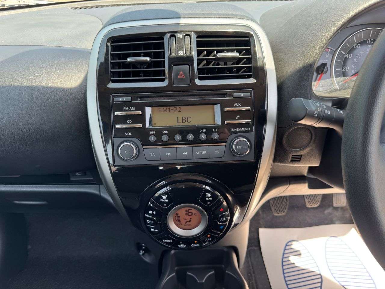 2016 NISSAN MICRA 2016 NISSAN MICRA
