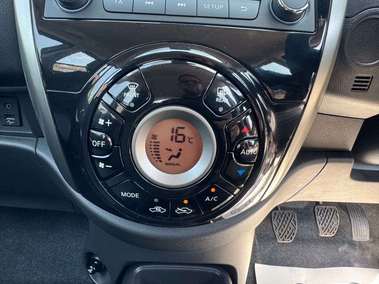 2016 NISSAN MICRA 2016 NISSAN MICRA