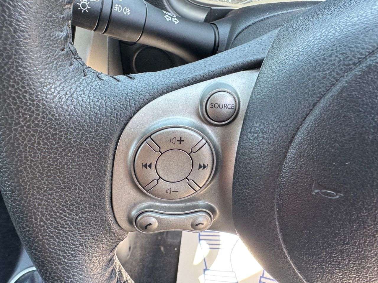 2016 NISSAN MICRA 2016 NISSAN MICRA