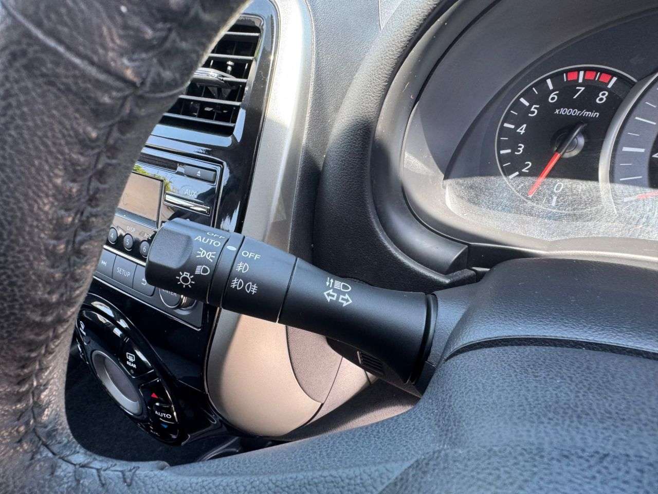 2016 NISSAN MICRA 2016 NISSAN MICRA