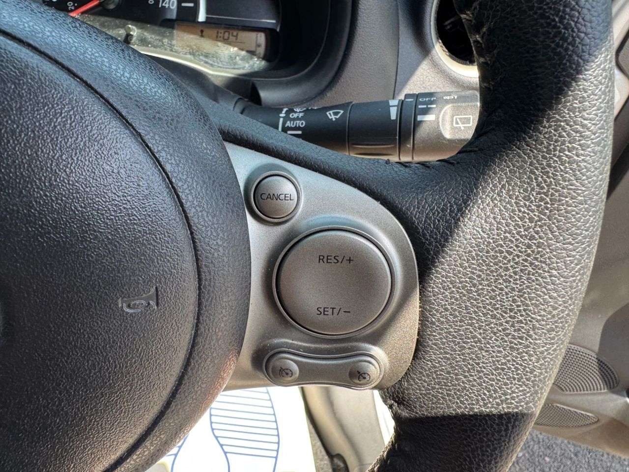 2016 NISSAN MICRA 2016 NISSAN MICRA