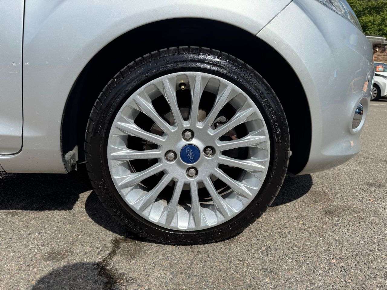 2011 FORD FIESTA 2011 FORD FIESTA
