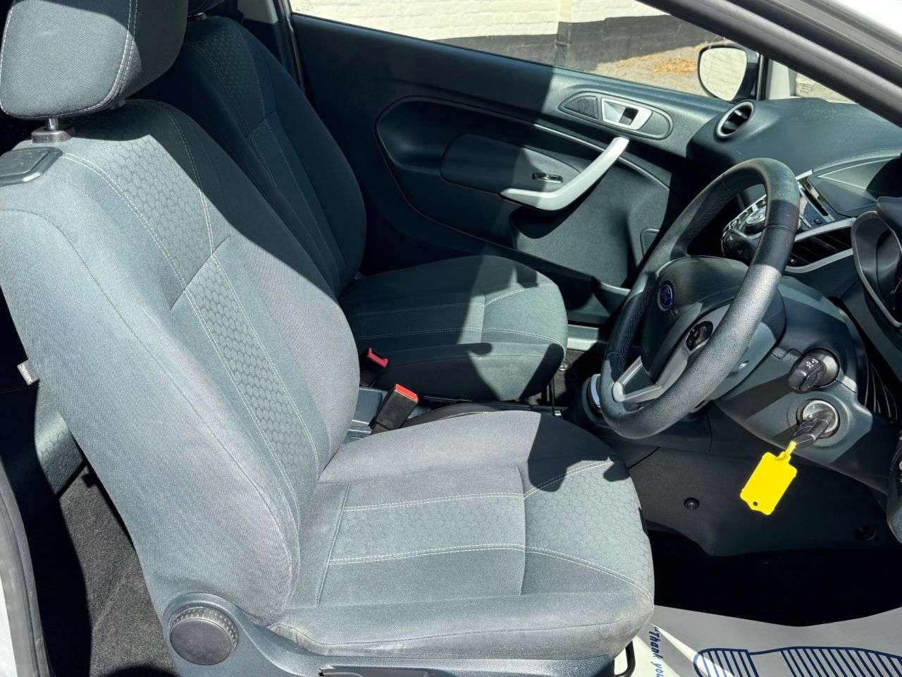 2011 FORD FIESTA 2011 FORD FIESTA